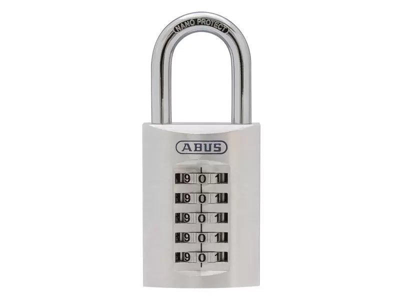 ABUS - ABU183AL45 - Aluminium Combination Lock