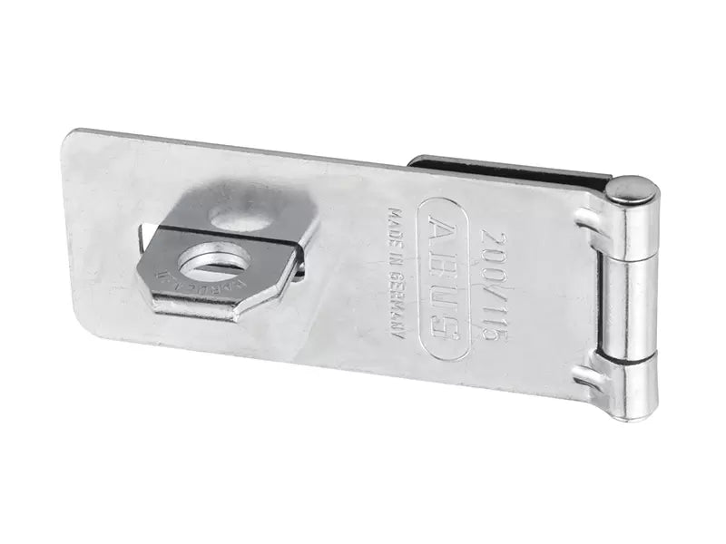 ABUS 200/75 Hasp & Staple Carded