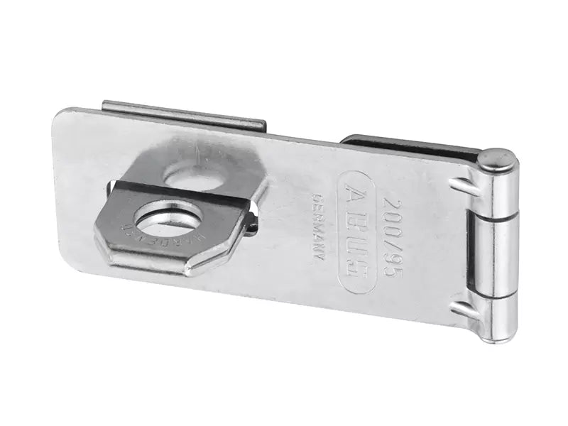 ABUS 200/95 Hasp & Staple Carded