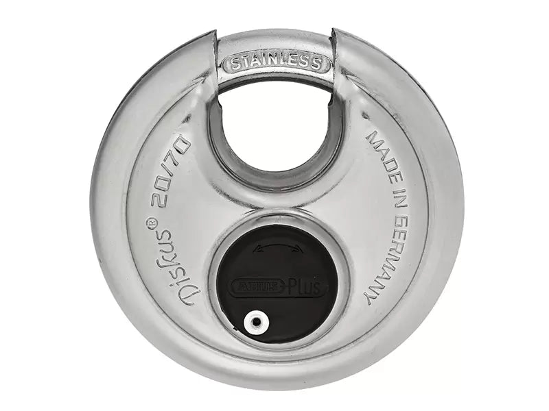 ABUS - ABU2070C - Diskus Plus Padlock Carded