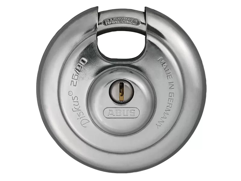 ABUS - ABUAC7303 - Overhead Door Closer Silver