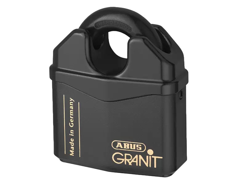 ABUS - ABU3780CSC - 37RK/80mm GRANIT Plus Padlock Close Shackle Carded