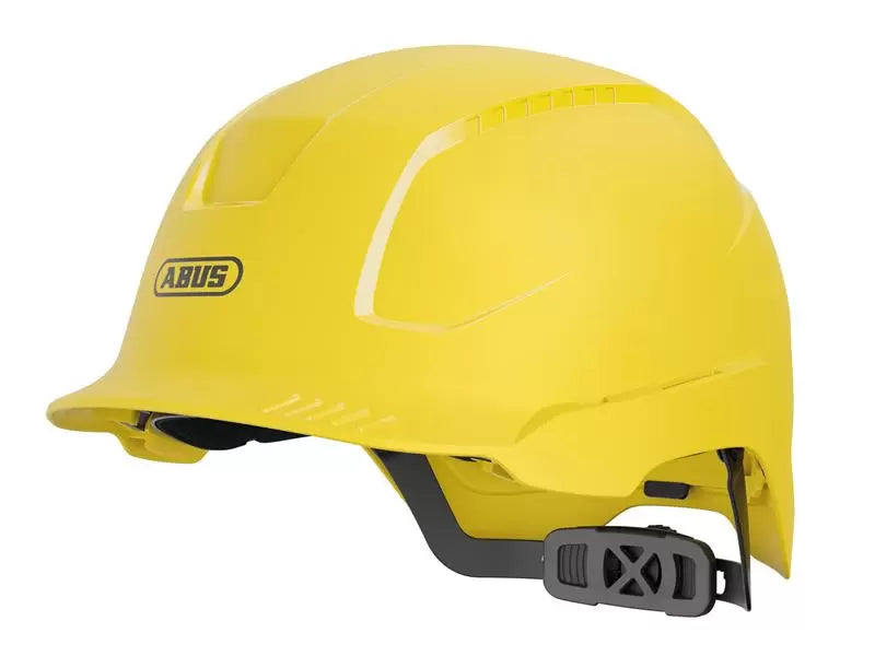 ABUS - ABU38481 - SCATOR Safety Helmet White
