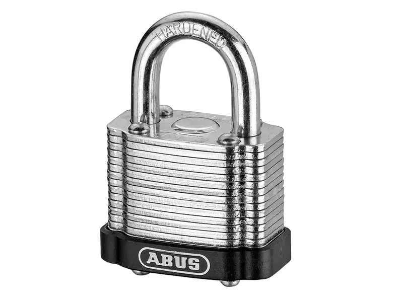 ABUS - ABUKA24991 - Aqua Safe Brass Padlock KA6404