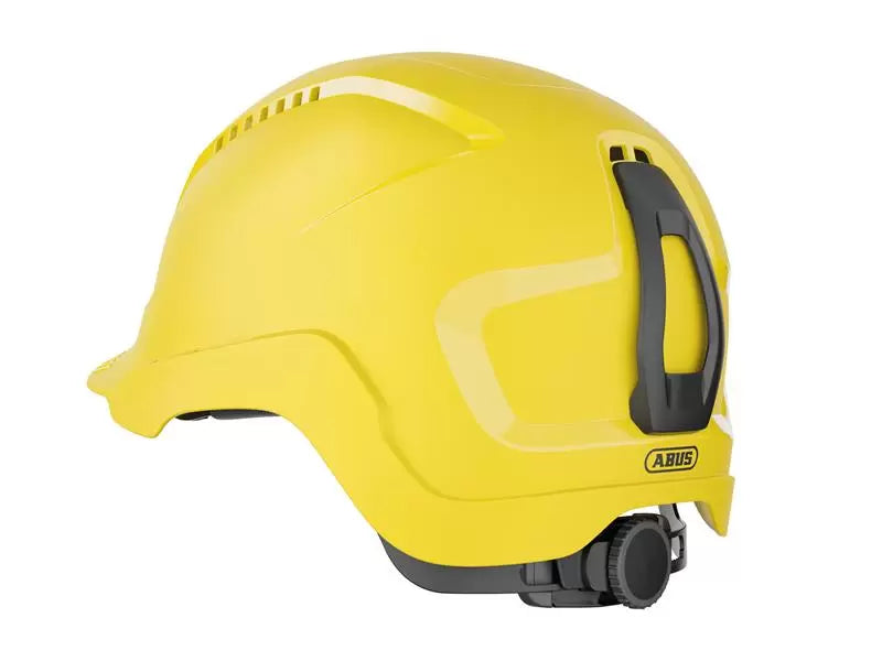 ABUS - ABU38483 - SCATOR-E Safety Helmet Yellow