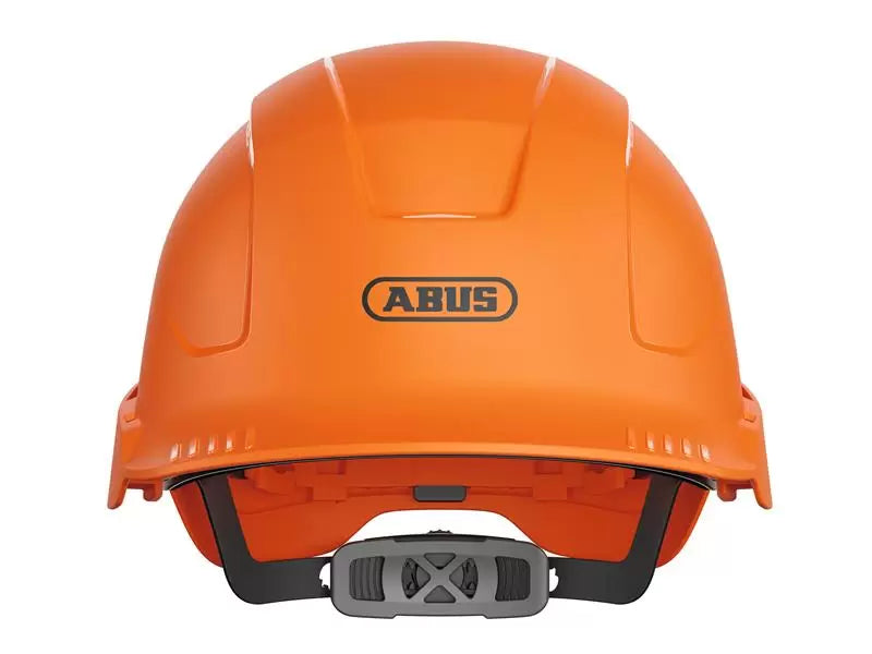 ABUS - ABU41396 - SCATOR Safety Helmet Yellow