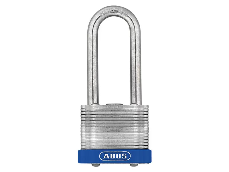 ABUS - ABU4140LSC - Laminated Padlock Long Shackle