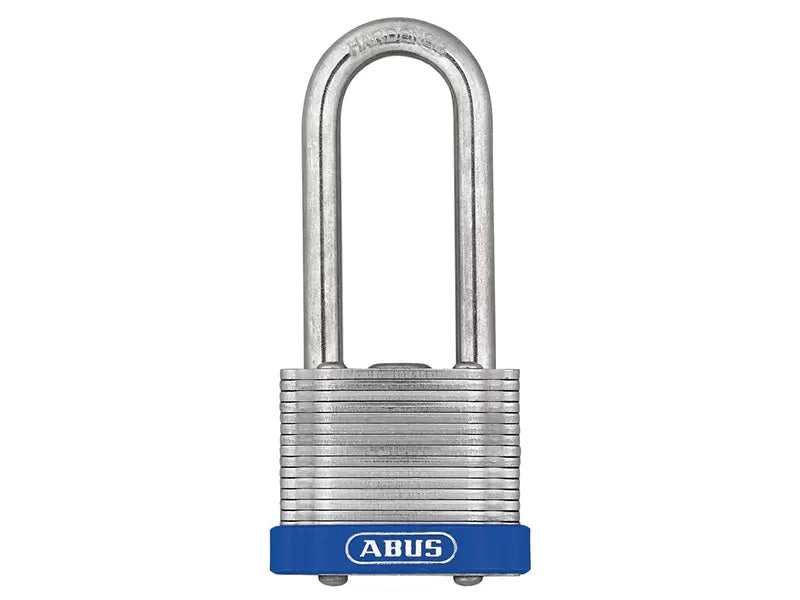 ABUS - ABU6550CSC - Brass Padlock Closed Shackle