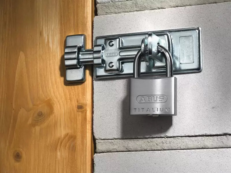 ABUS - ABUT8440RED - Rustproof Padlock Red