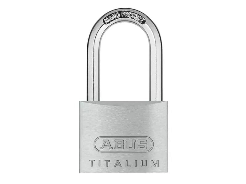 ABUS - ABUKA54579 - TITALIUM Padlock Keyed Alike KA6411