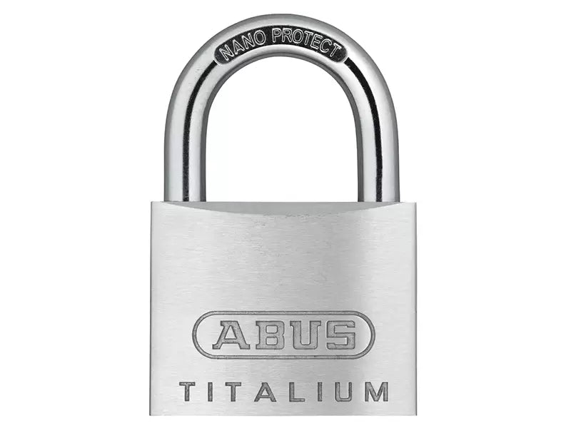 ABUS 64TI TITALIUM 45mm Padlock