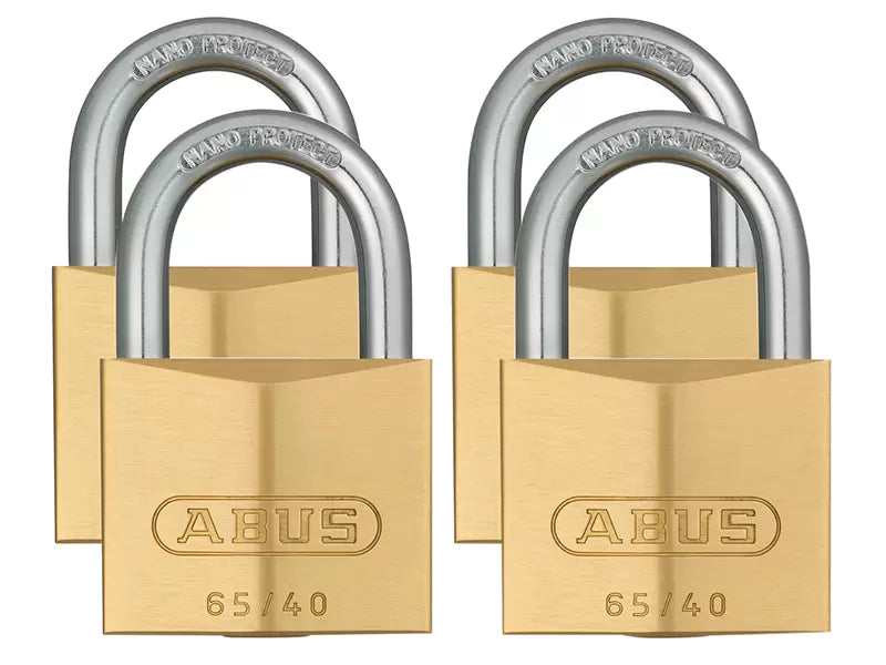 ABUS - ABU950100 - Steel-O-Flex Cable Lock 100cm