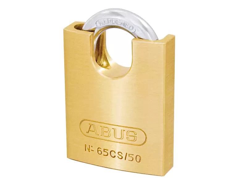 ABUS - ABUKA42686 - Aqua Safe Brass Padlock