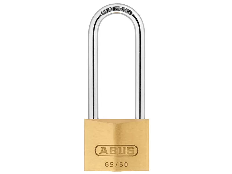 ABUS - ABUKA45242 - Aluminium Padlock Violet Keyed Alike