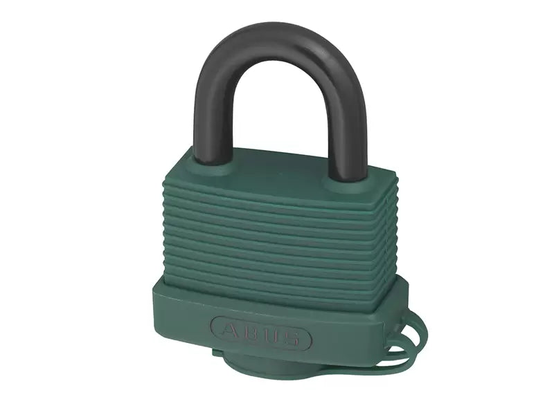 ABUS - ABU70AL45GRE - Aluminium Padlock Green