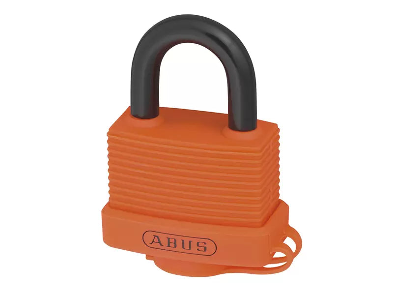 ABUS - ABU70AL45ORA - Aluminium Padlock Orange