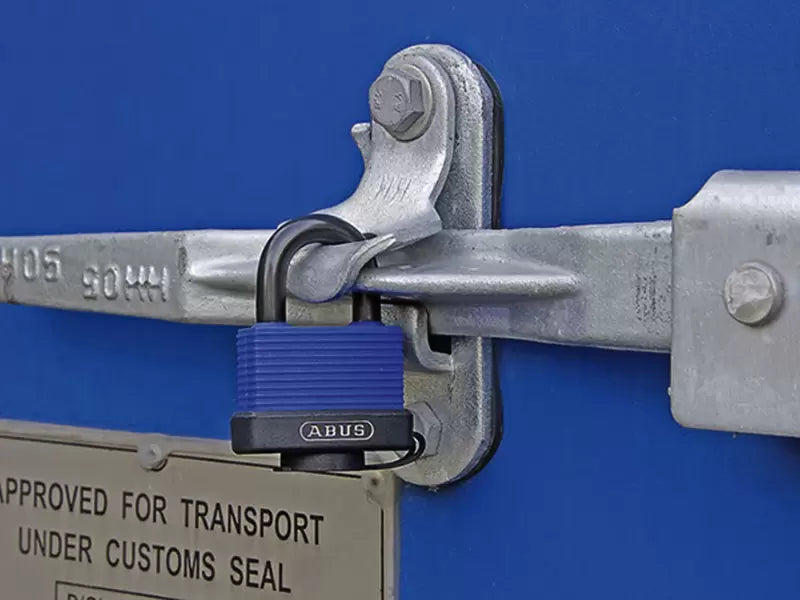 ABUS 70IB/35mm Aqua Safe Brass Padlock Carded