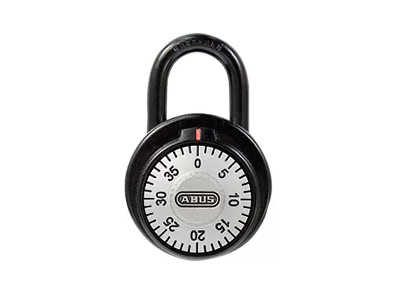 ABUS 78/50mm Dial Combination Padlock