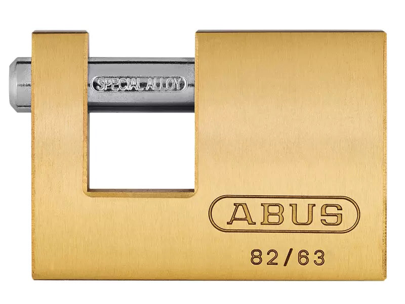 ABUS - ABU90RK50 - TITALIUM Padlock Closed Shackle