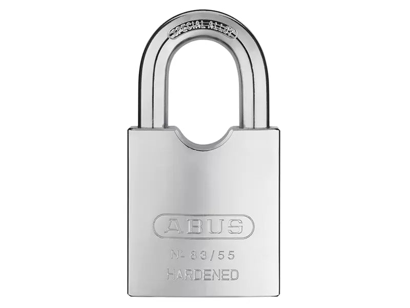 ABUS - ABU8355C - Rock Hardened Steel Padlock Carded
