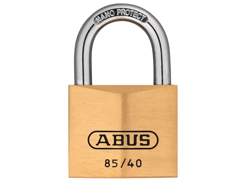 ABUS - ABUE60N3045C - Euro Cylinder 30/45 Visi