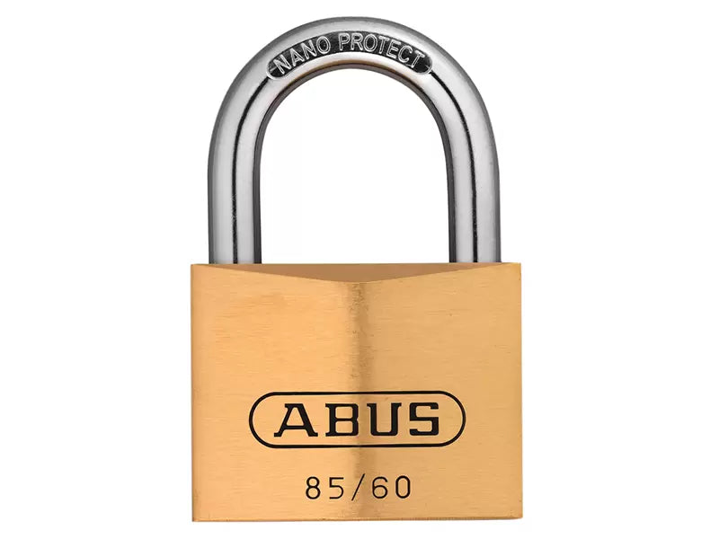 ABUS - ABU6540QPK - Brass Padlock Quad Pack