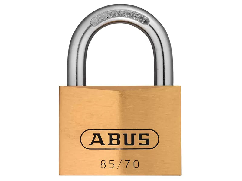 ABUS - ABU130180C - GRANIT High Security Hasp & Staple 180mm