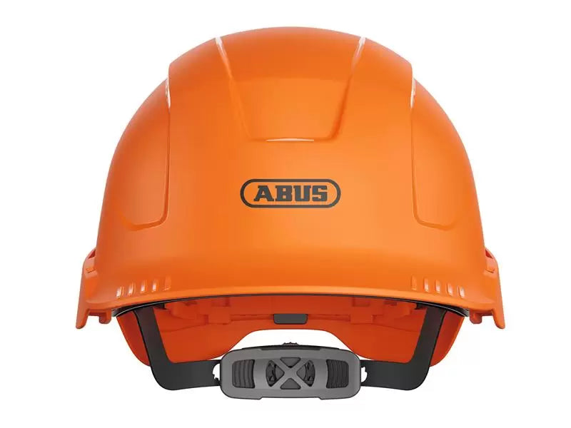 ABUS - ABU41397 - SCATOR Safety Helmet Red