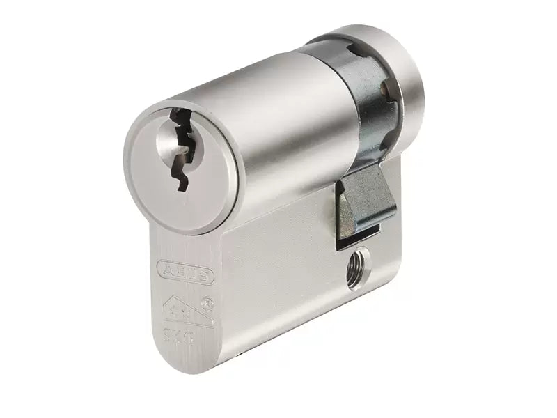 ABUS - ABUE60N1050 - Euro Half Cylinder 10/50