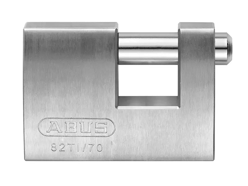 ABUS - ABUKA8518 - TITALIUM Shutter Padlock KA8518