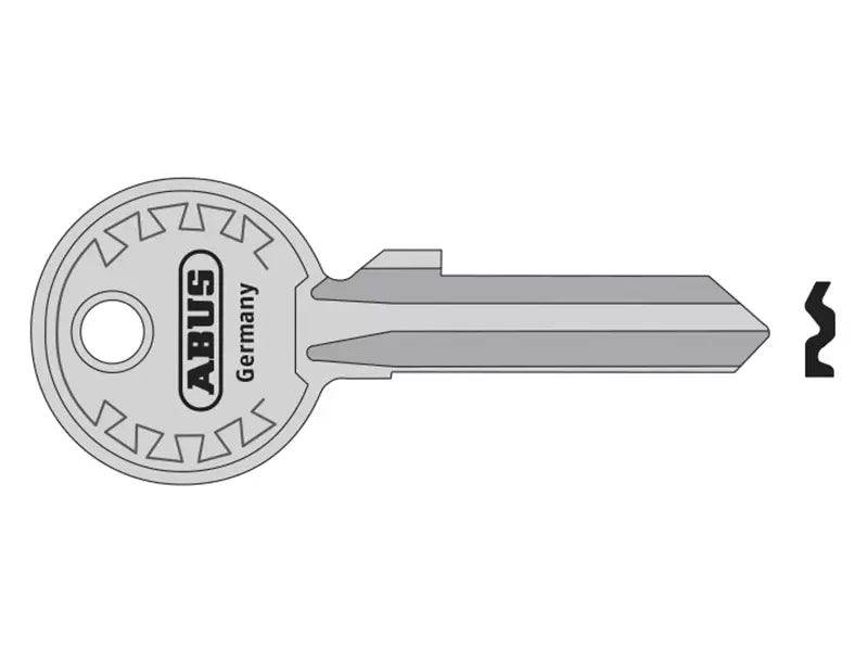 ABUS Key Blank 00906