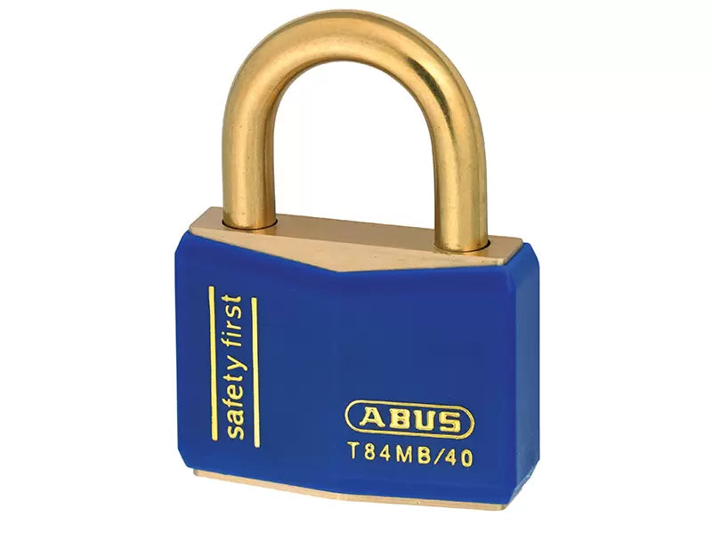 ABUS - ABU64TI40TC - TITALIUM Padlock Twin Pack