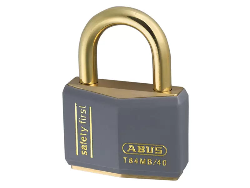 ABUS - ABUKA02877 - Brass Padlock Keyed Alike