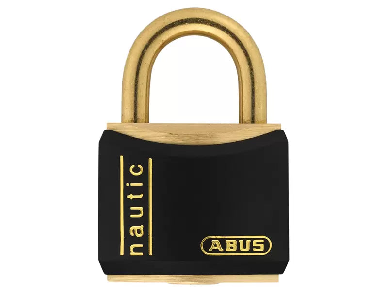 ABUS - ABUT84MB30 - T84MB/30mm Black Rustproof Padlock