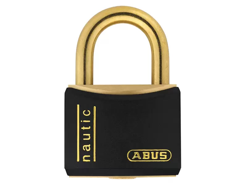 ABUS - ABUT8440GRE - Rustproof Padlock Green