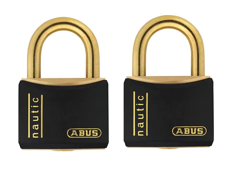 ABUS - ABUT8440GRY - Rustproof Padlock Grey