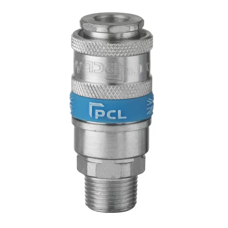 PCL Airflow Coupling Male R3/8