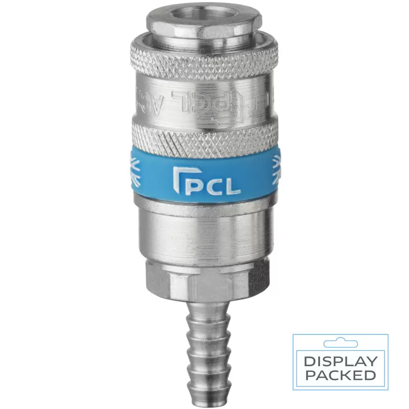 PCL Airflow Coupling 6.35mm