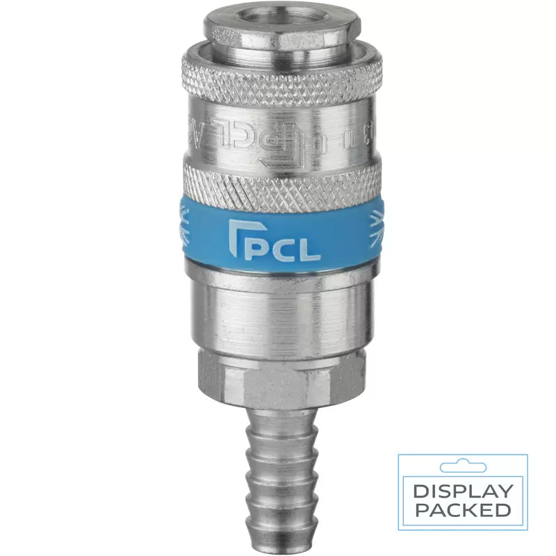 PCL - AC21S05 - Airflow Hose Tail 7.9mm