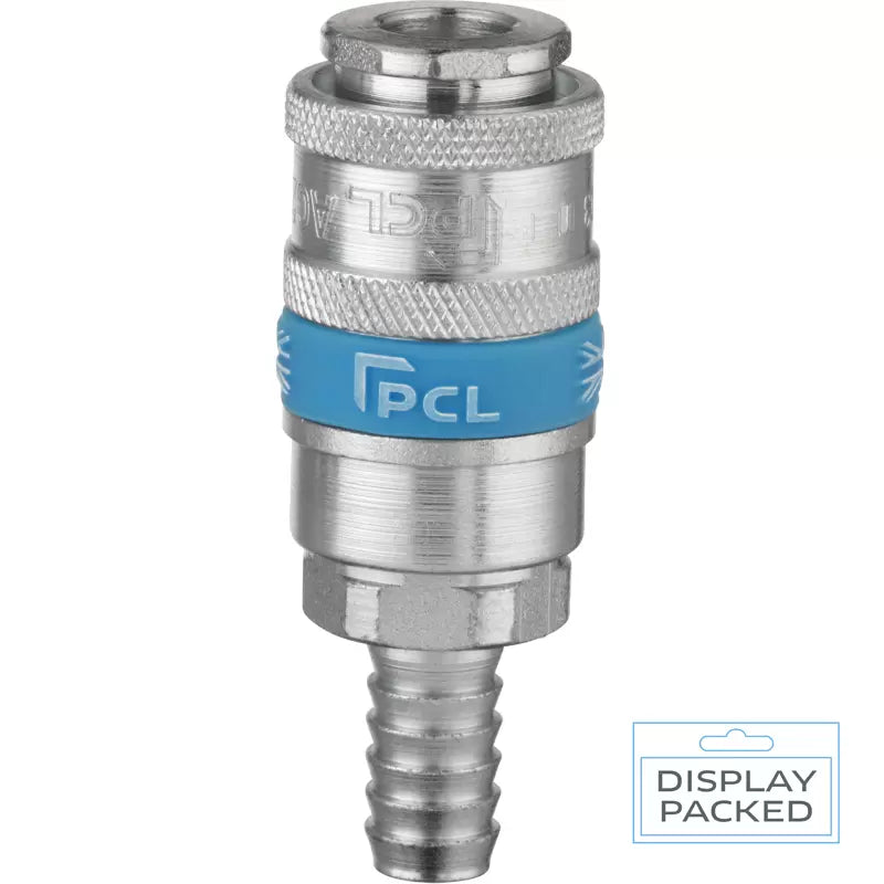 PCL - AC21T05 - Airflow Hose Tail 9.5mm