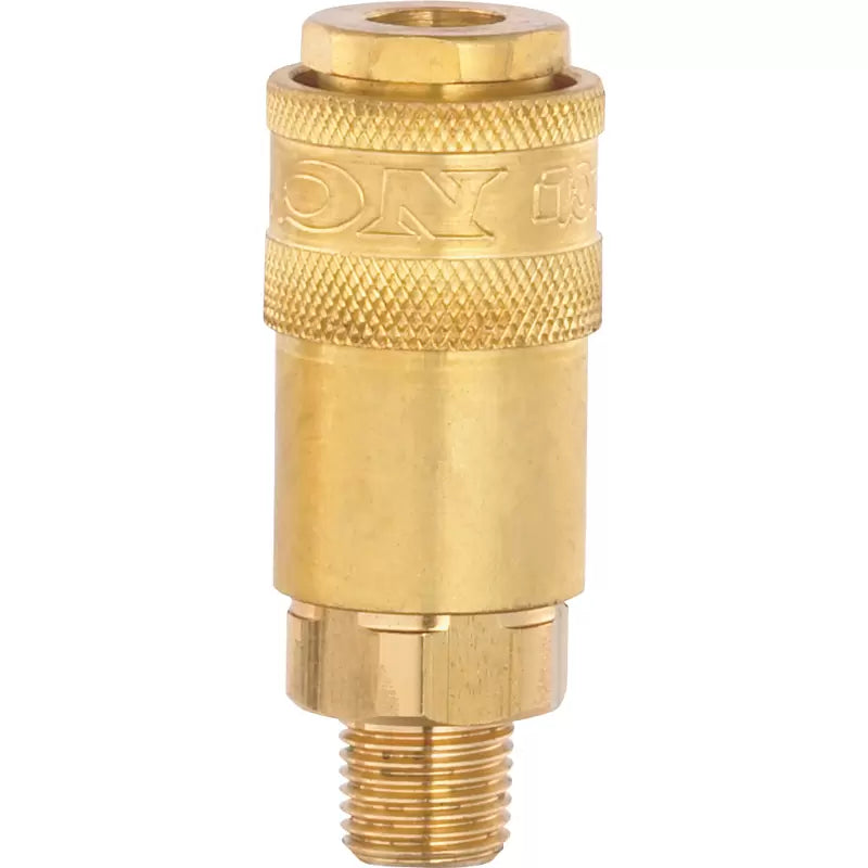 Non-Corrodible Coupling Male Thread R 1/4