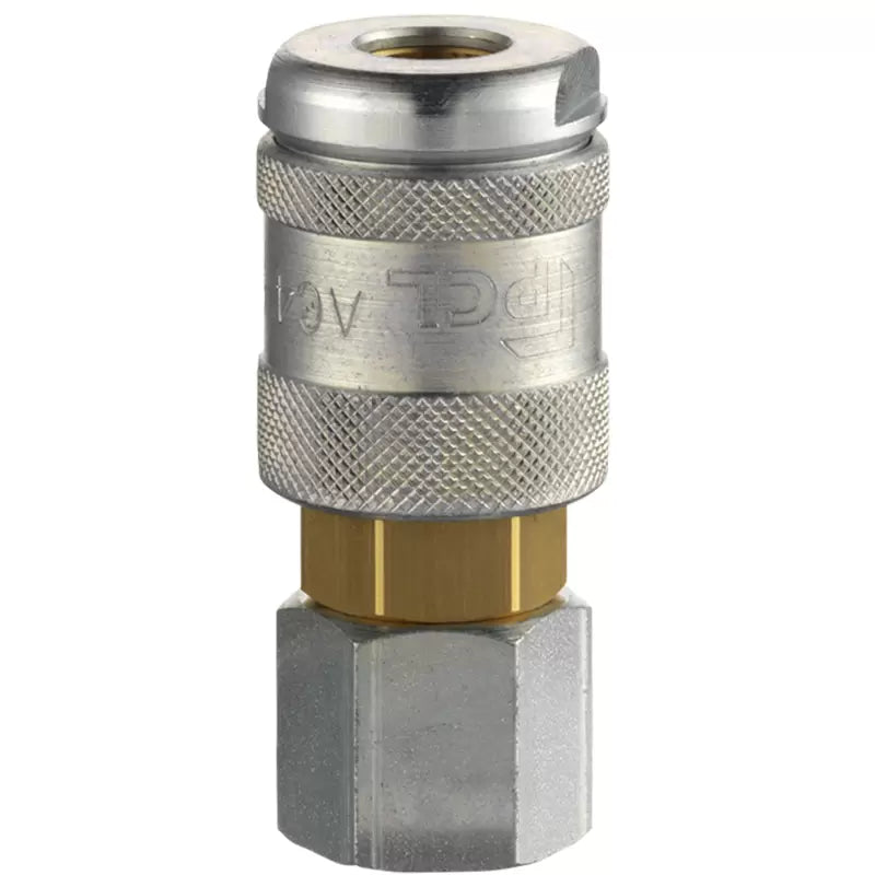 PCL AC4JF - 60 Series Coupling Female Thread Rp 1/2