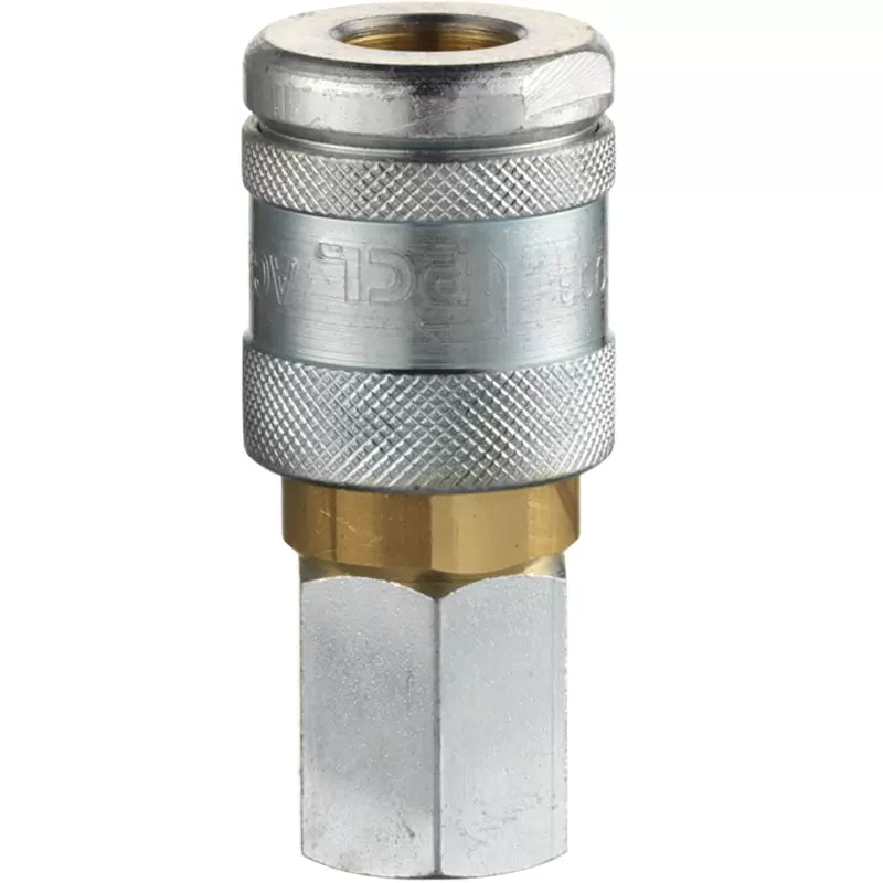 100 Series Coupling Female Thread Rp 1/2