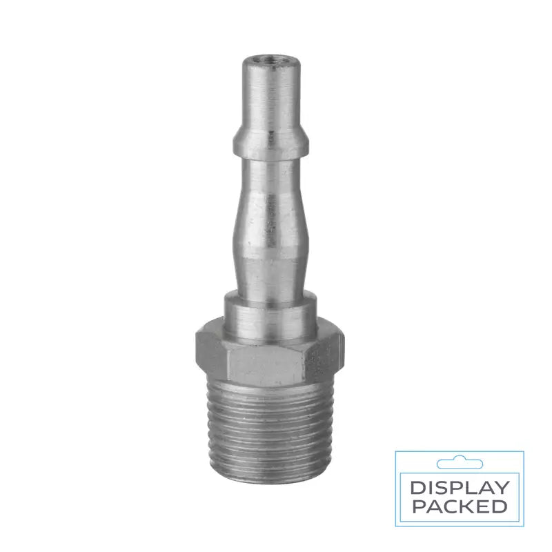 PCL - ACA6909S - Standard Adaptor Male Thread R 3/8