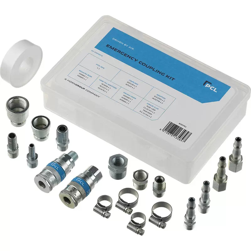 Emergency Coupling Kit