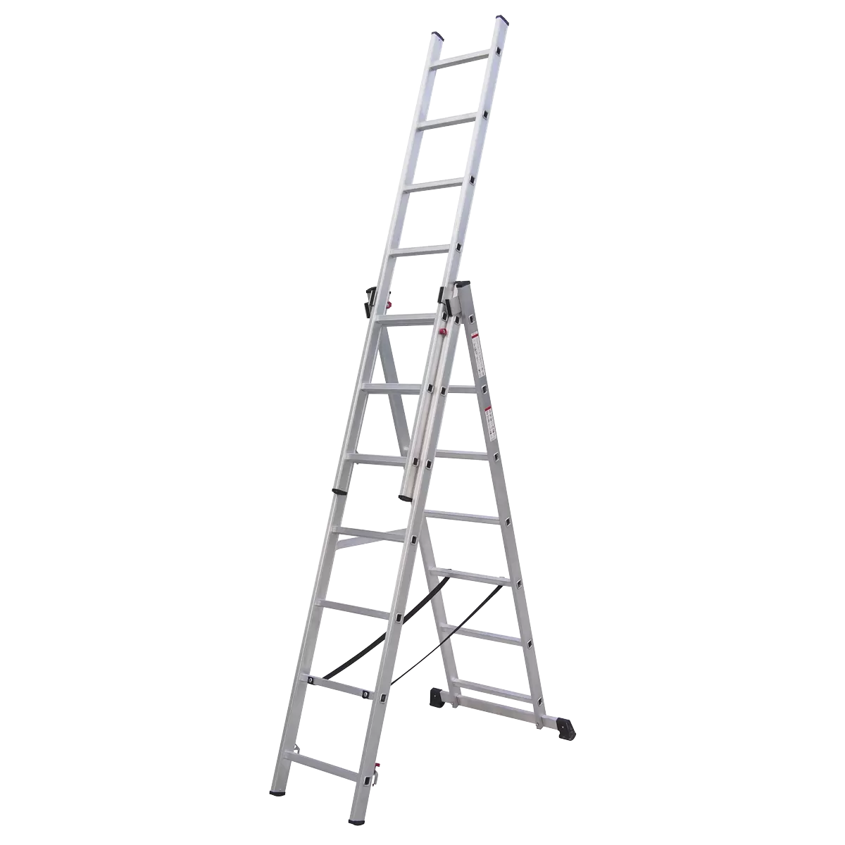 Sealey Extension Ladder 3 x 7