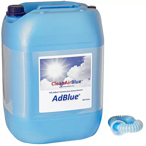 Workshop Warehouse ADB20 AdBlue Solution 20 Ltr