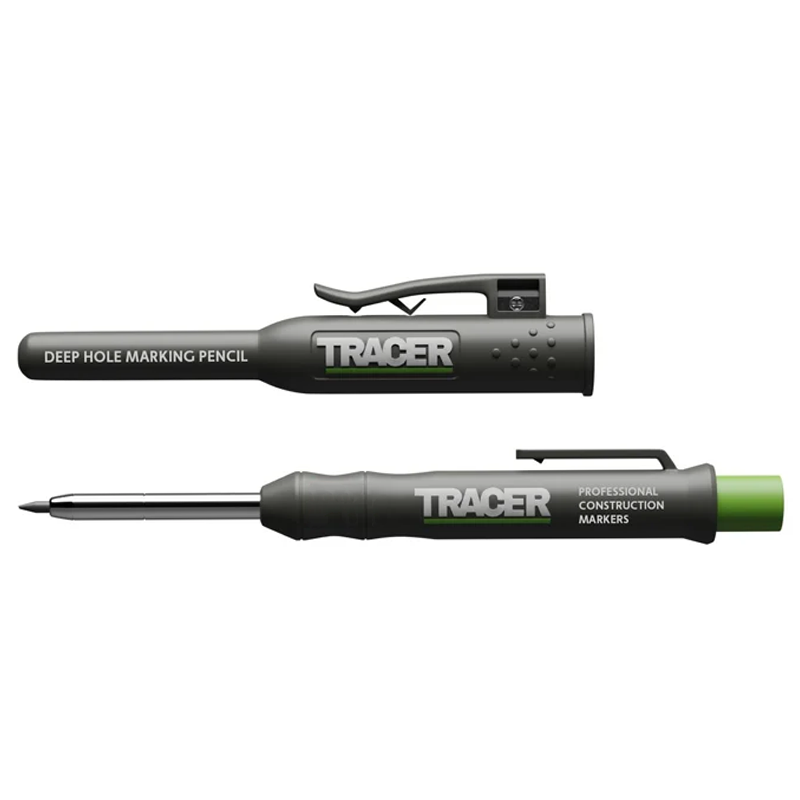 TRACER Deep Hole Pencil Marker With Holster