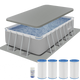 Dellonda Pool 18ft Full Set