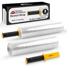Modern Innovations Clear 15 Inch